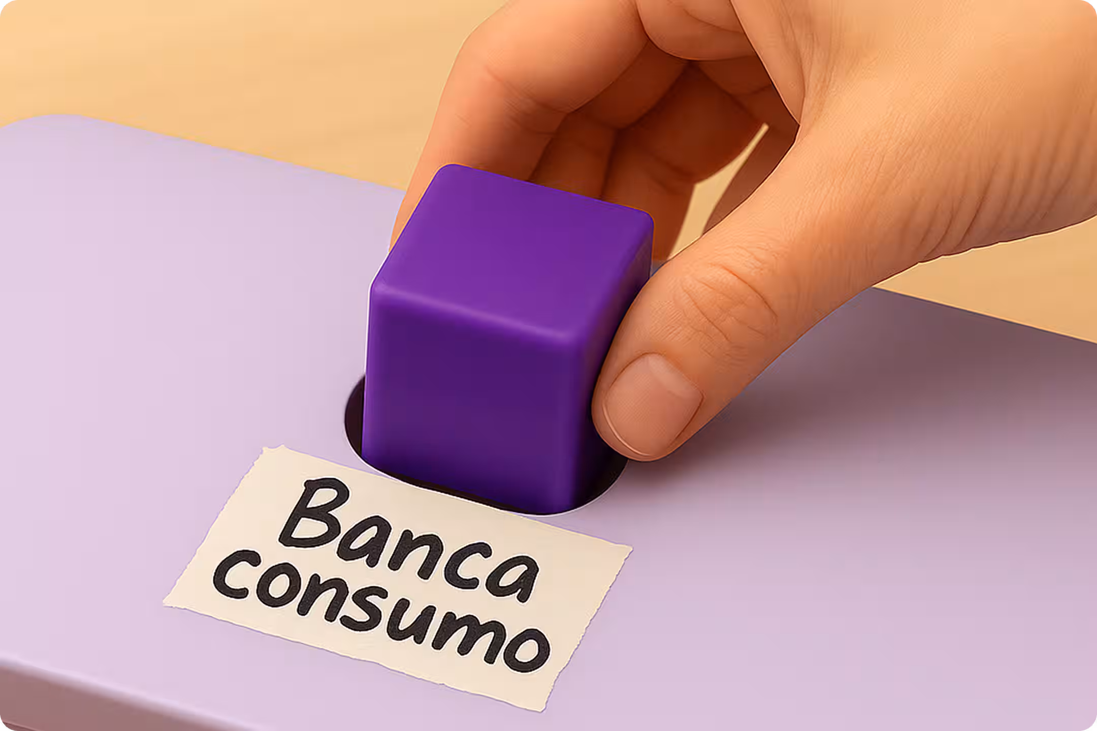 Banca de consumo